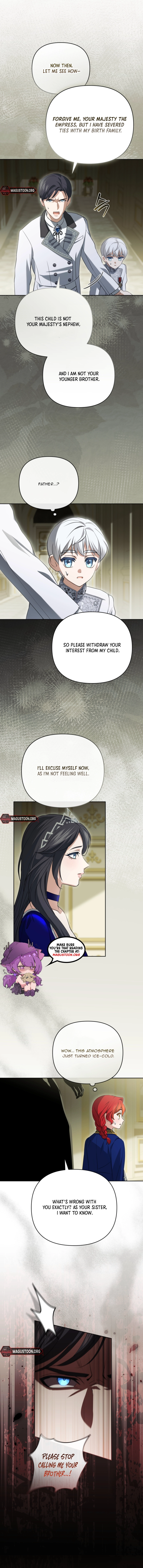 Enemy I Met at My Engagement Chapter 17 Page 7